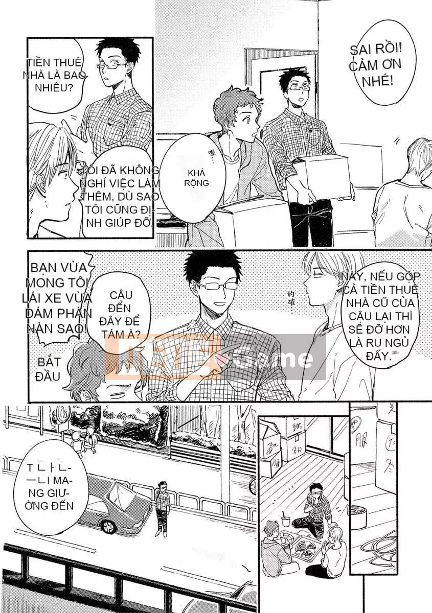 [Tsukizuki Yoshi] NHÀ CỦA TÔI TRÊN PHÒNG TRÊN CỦA BẠN [Tiếng Trung] [Kỹ thuật số]