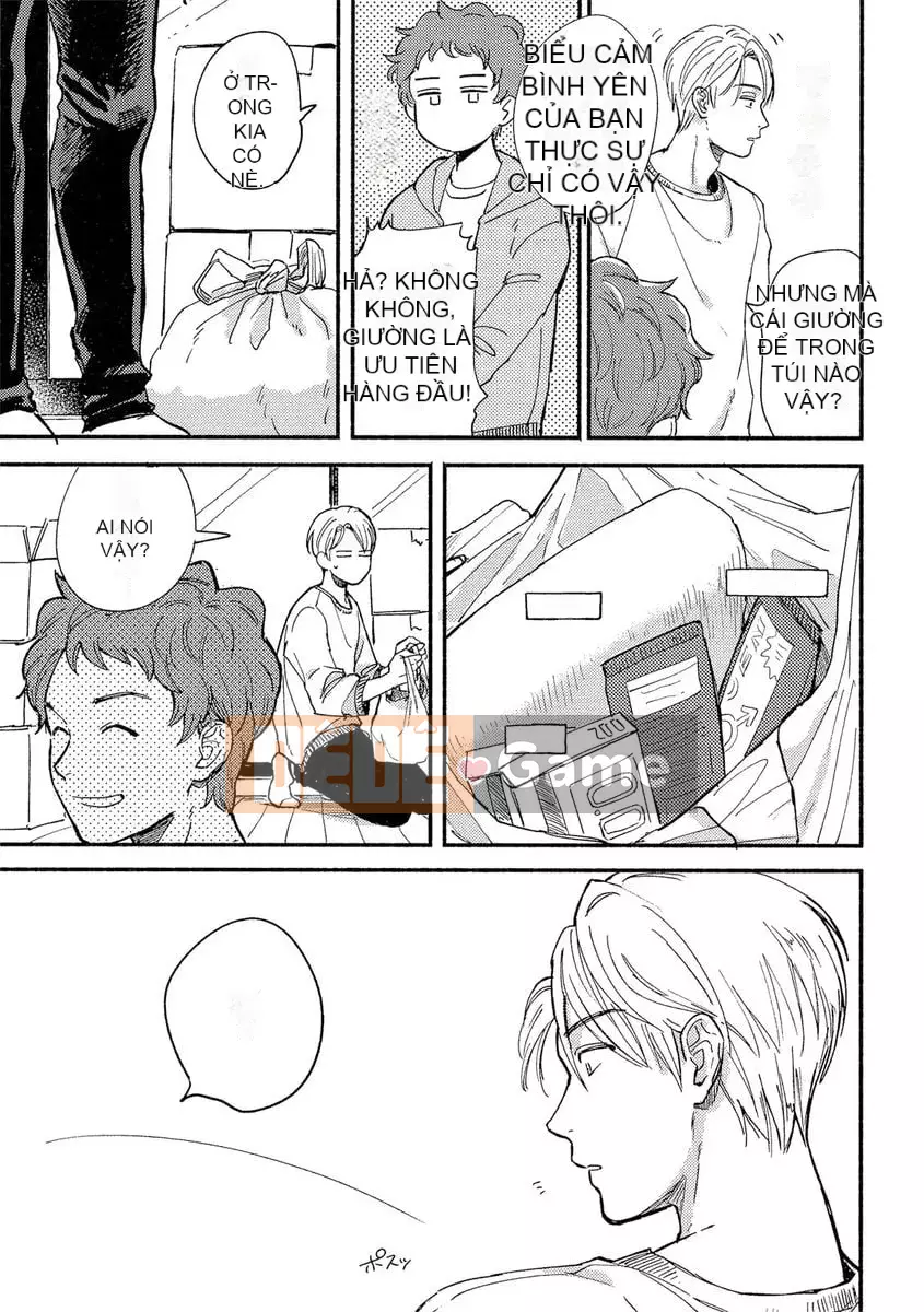 [Tsukizuki Yoshi] NHÀ CỦA TÔI TRÊN PHÒNG TRÊN CỦA BẠN [Tiếng Trung] [Kỹ thuật số]