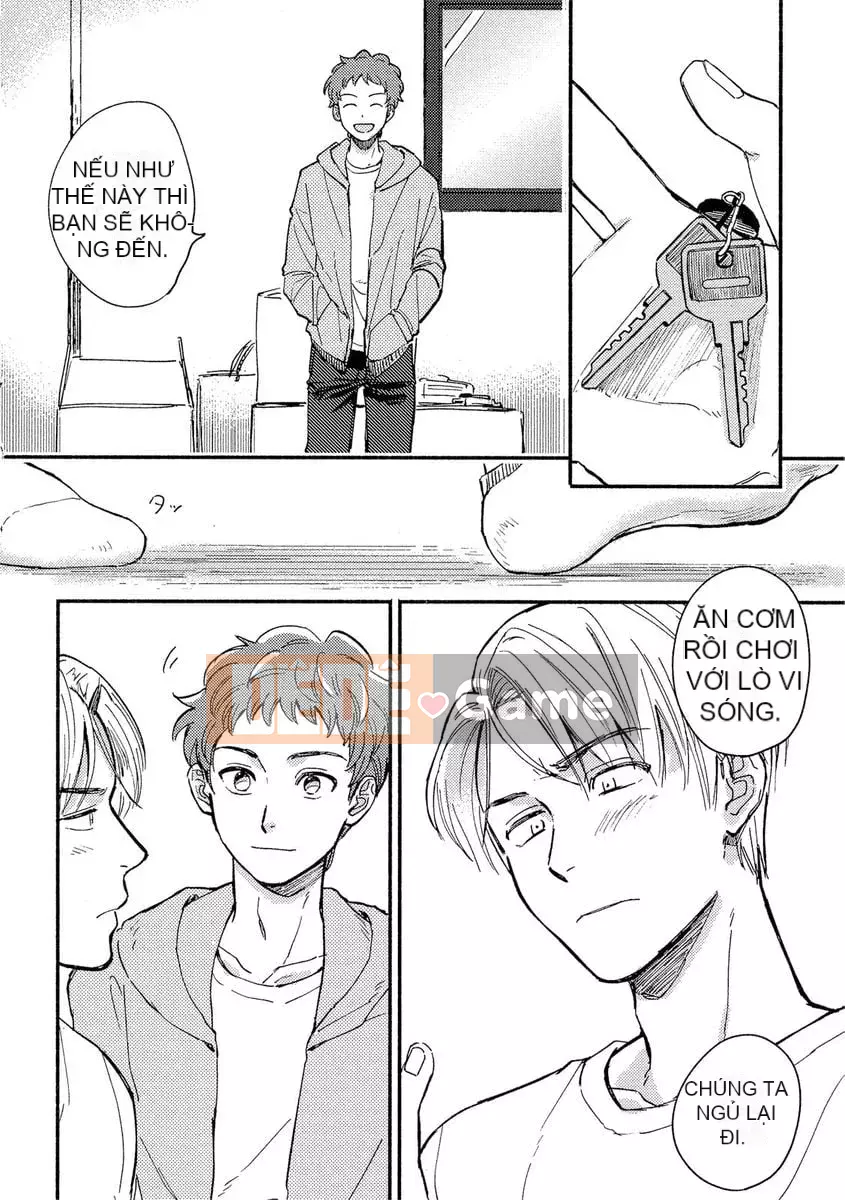 [Tsukizuki Yoshi] NHÀ CỦA TÔI TRÊN PHÒNG TRÊN CỦA BẠN [Tiếng Trung] [Kỹ thuật số]