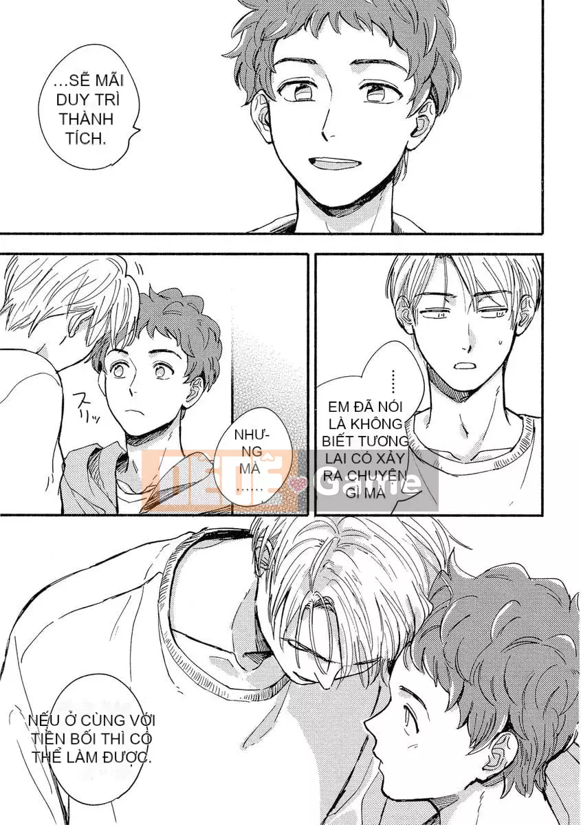 [Tsukizuki Yoshi] NHÀ CỦA TÔI TRÊN PHÒNG TRÊN CỦA BẠN [Tiếng Trung] [Kỹ thuật số]