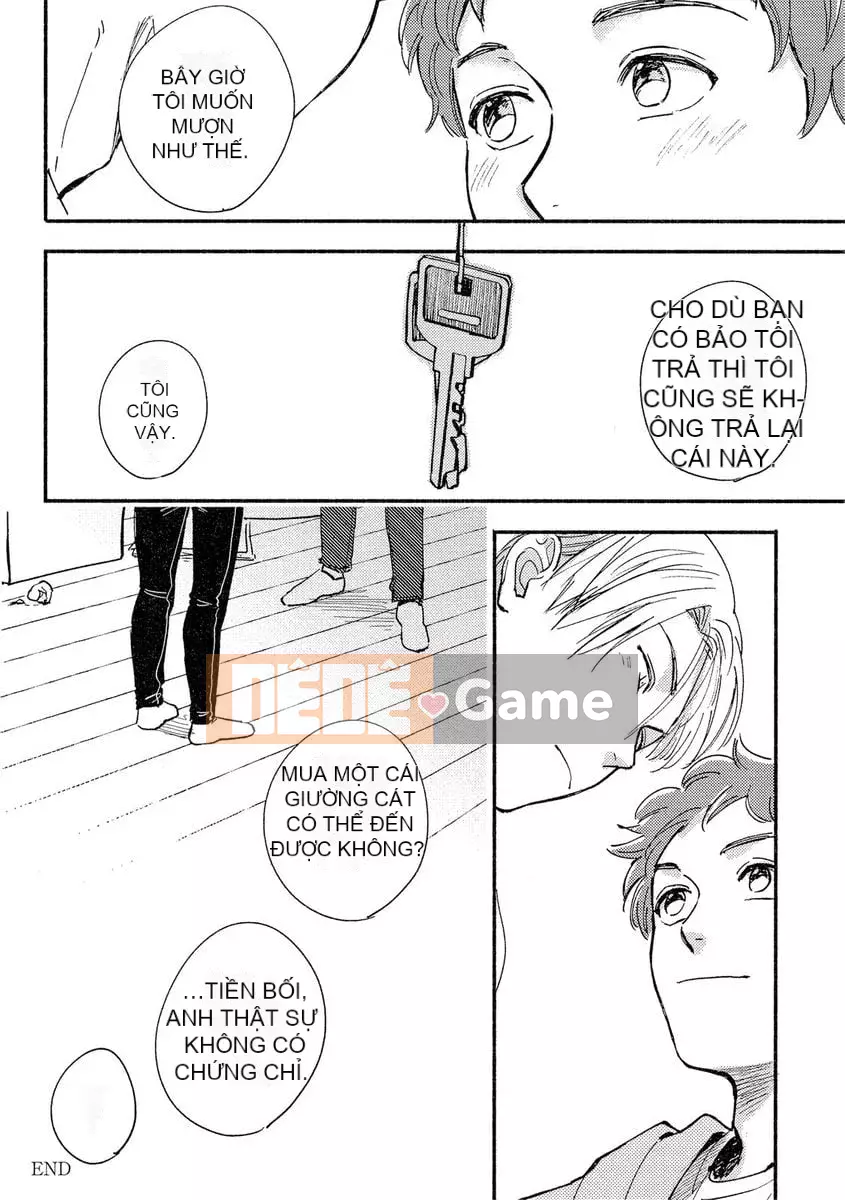 [Tsukizuki Yoshi] NHÀ CỦA TÔI TRÊN PHÒNG TRÊN CỦA BẠN [Tiếng Trung] [Kỹ thuật số]