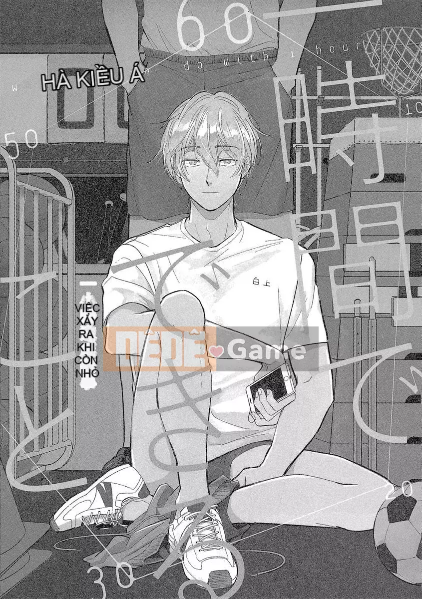 [Tsukizuki Yoshi] NHÀ CỦA TÔI TRÊN PHÒNG TRÊN CỦA BẠN [Tiếng Trung] [Kỹ thuật số]