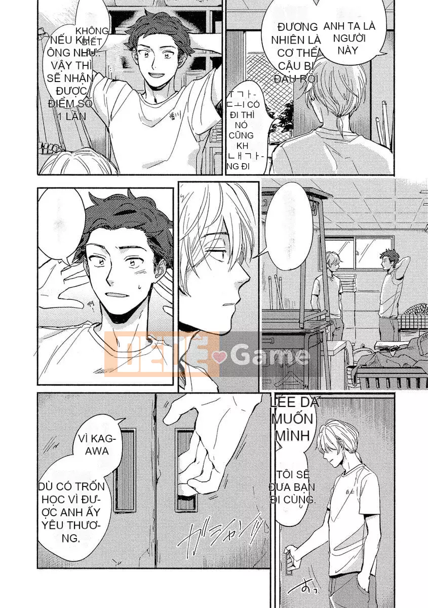 [Tsukizuki Yoshi] NHÀ CỦA TÔI TRÊN PHÒNG TRÊN CỦA BẠN [Tiếng Trung] [Kỹ thuật số]