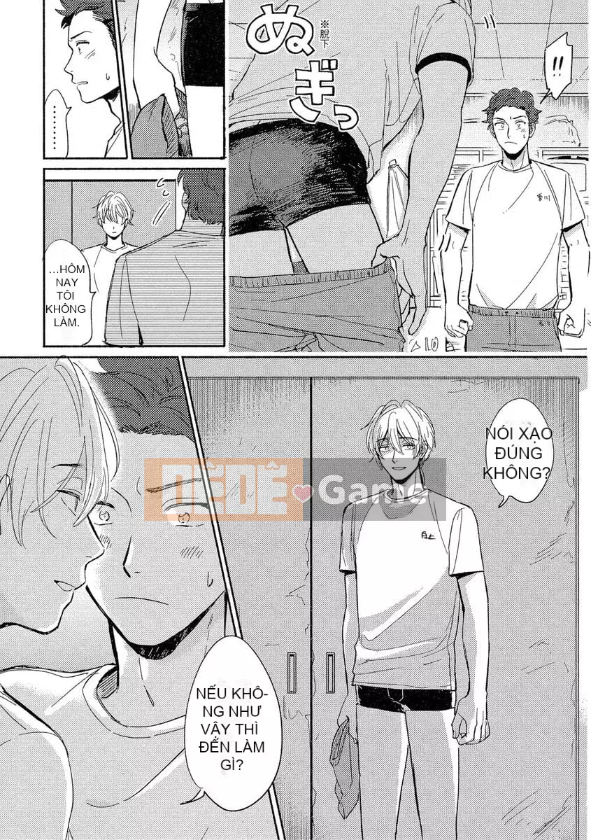 [Tsukizuki Yoshi] NHÀ CỦA TÔI TRÊN PHÒNG TRÊN CỦA BẠN [Tiếng Trung] [Kỹ thuật số]