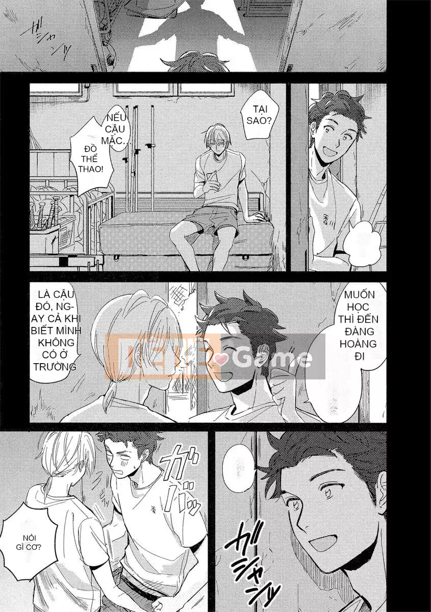 [Tsukizuki Yoshi] NHÀ CỦA TÔI TRÊN PHÒNG TRÊN CỦA BẠN [Tiếng Trung] [Kỹ thuật số]