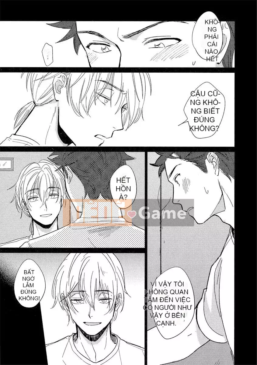 [Tsukizuki Yoshi] NHÀ CỦA TÔI TRÊN PHÒNG TRÊN CỦA BẠN [Tiếng Trung] [Kỹ thuật số]