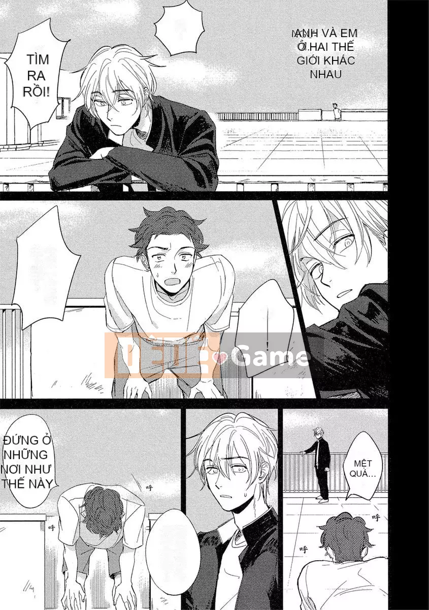 [Tsukizuki Yoshi] NHÀ CỦA TÔI TRÊN PHÒNG TRÊN CỦA BẠN [Tiếng Trung] [Kỹ thuật số]