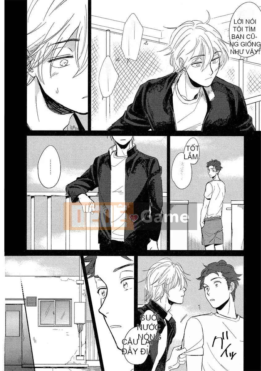 [Tsukizuki Yoshi] NHÀ CỦA TÔI TRÊN PHÒNG TRÊN CỦA BẠN [Tiếng Trung] [Kỹ thuật số]