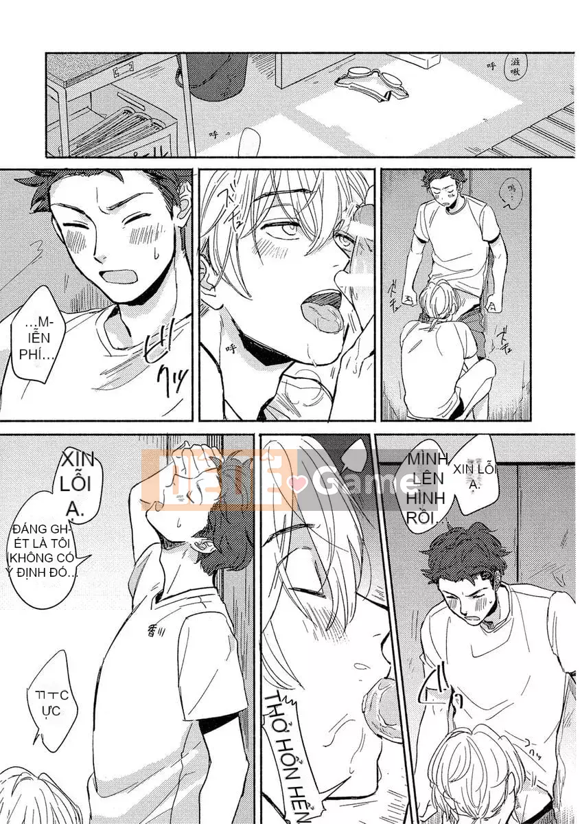 [Tsukizuki Yoshi] NHÀ CỦA TÔI TRÊN PHÒNG TRÊN CỦA BẠN [Tiếng Trung] [Kỹ thuật số]