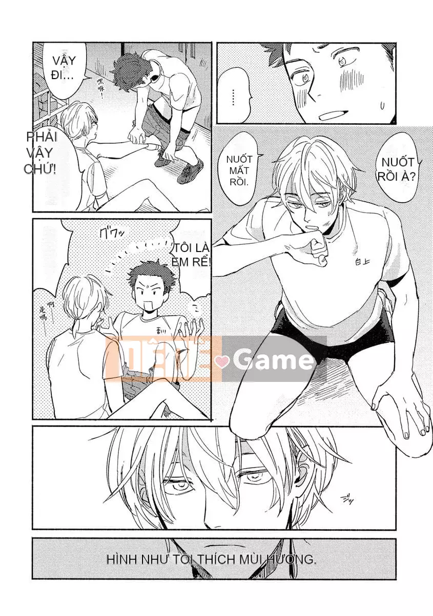 [Tsukizuki Yoshi] NHÀ CỦA TÔI TRÊN PHÒNG TRÊN CỦA BẠN [Tiếng Trung] [Kỹ thuật số]