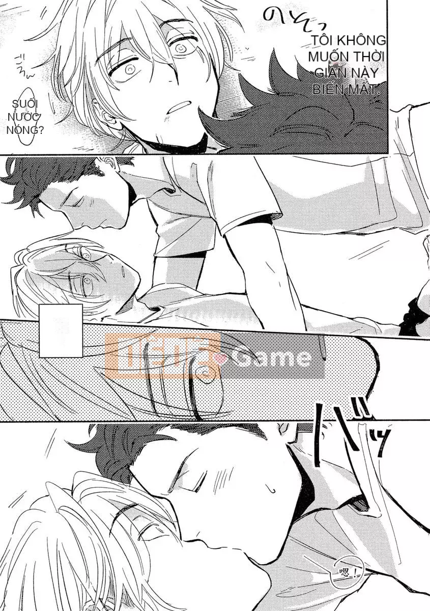 [Tsukizuki Yoshi] NHÀ CỦA TÔI TRÊN PHÒNG TRÊN CỦA BẠN [Tiếng Trung] [Kỹ thuật số]