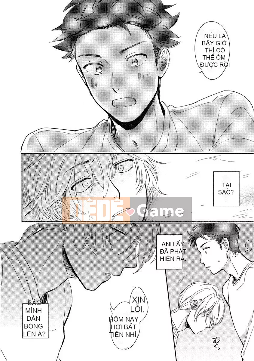 [Tsukizuki Yoshi] NHÀ CỦA TÔI TRÊN PHÒNG TRÊN CỦA BẠN [Tiếng Trung] [Kỹ thuật số]