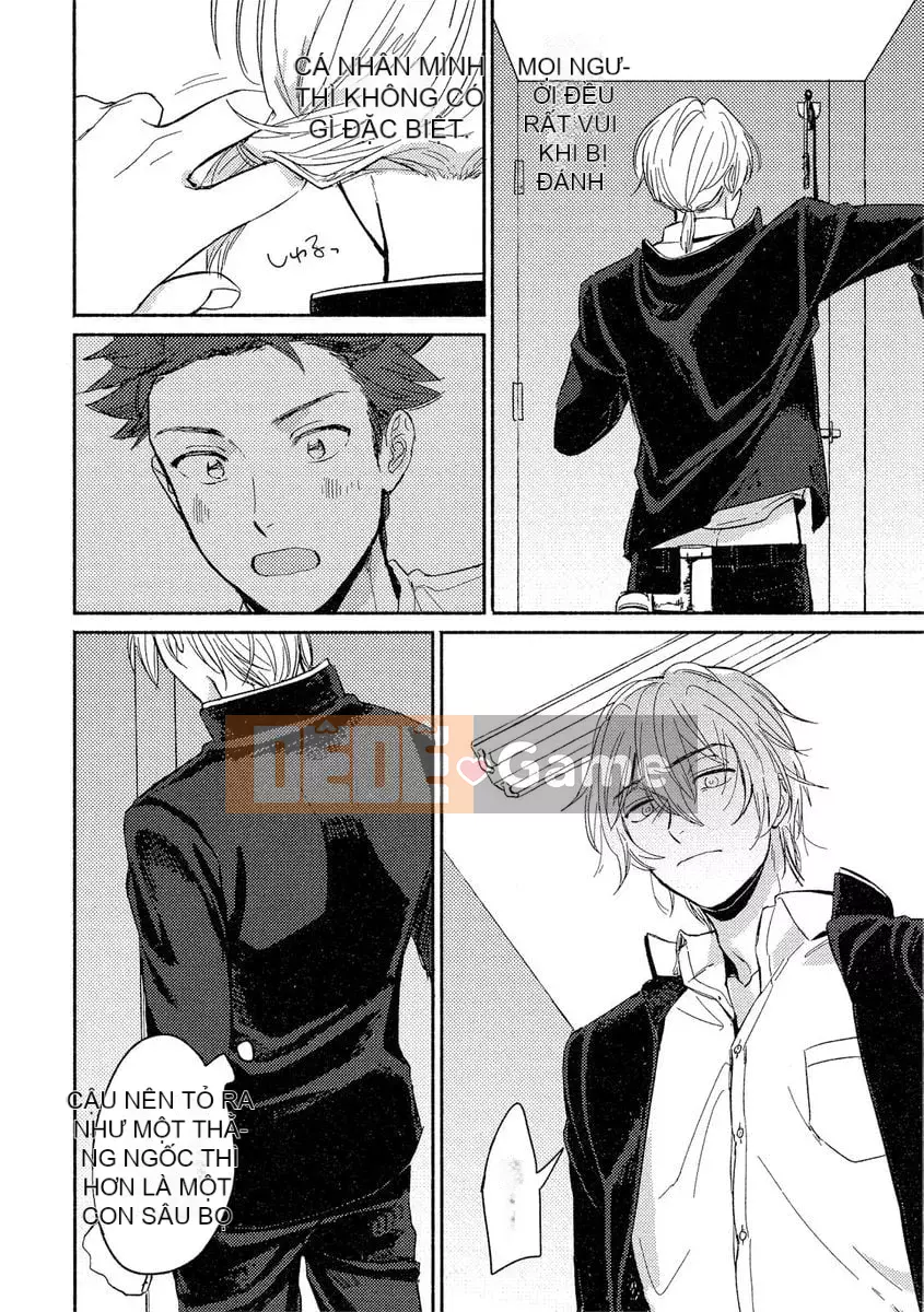 [Tsukizuki Yoshi] NHÀ CỦA TÔI TRÊN PHÒNG TRÊN CỦA BẠN [Tiếng Trung] [Kỹ thuật số]