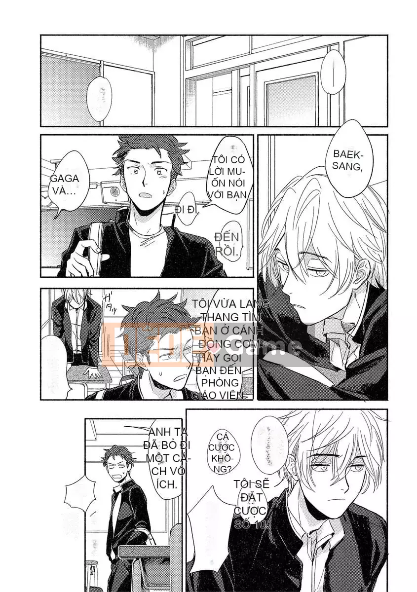 [Tsukizuki Yoshi] NHÀ CỦA TÔI TRÊN PHÒNG TRÊN CỦA BẠN [Tiếng Trung] [Kỹ thuật số]