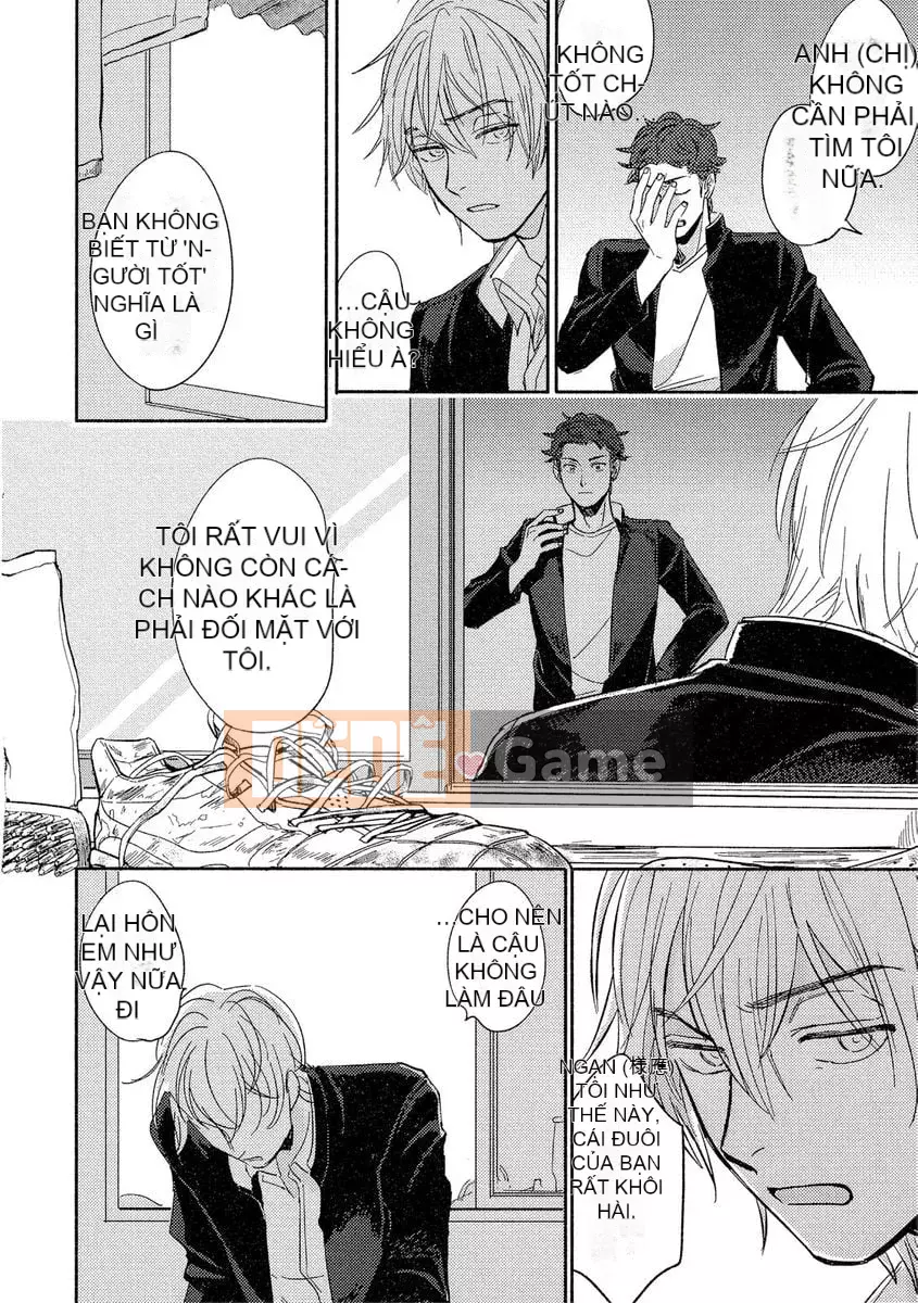 [Tsukizuki Yoshi] NHÀ CỦA TÔI TRÊN PHÒNG TRÊN CỦA BẠN [Tiếng Trung] [Kỹ thuật số]