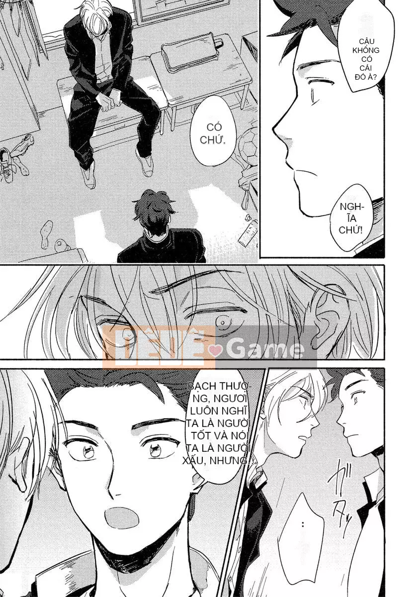 [Tsukizuki Yoshi] NHÀ CỦA TÔI TRÊN PHÒNG TRÊN CỦA BẠN [Tiếng Trung] [Kỹ thuật số]