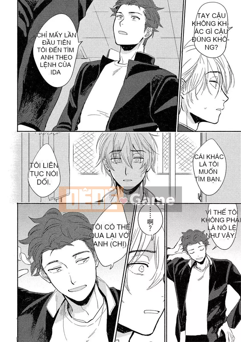 [Tsukizuki Yoshi] NHÀ CỦA TÔI TRÊN PHÒNG TRÊN CỦA BẠN [Tiếng Trung] [Kỹ thuật số]