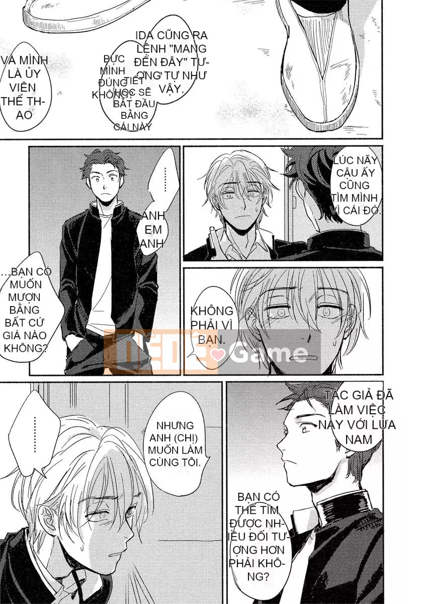 [Tsukizuki Yoshi] NHÀ CỦA TÔI TRÊN PHÒNG TRÊN CỦA BẠN [Tiếng Trung] [Kỹ thuật số]