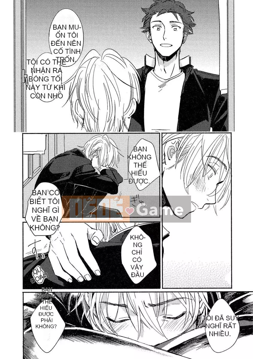 [Tsukizuki Yoshi] NHÀ CỦA TÔI TRÊN PHÒNG TRÊN CỦA BẠN [Tiếng Trung] [Kỹ thuật số]