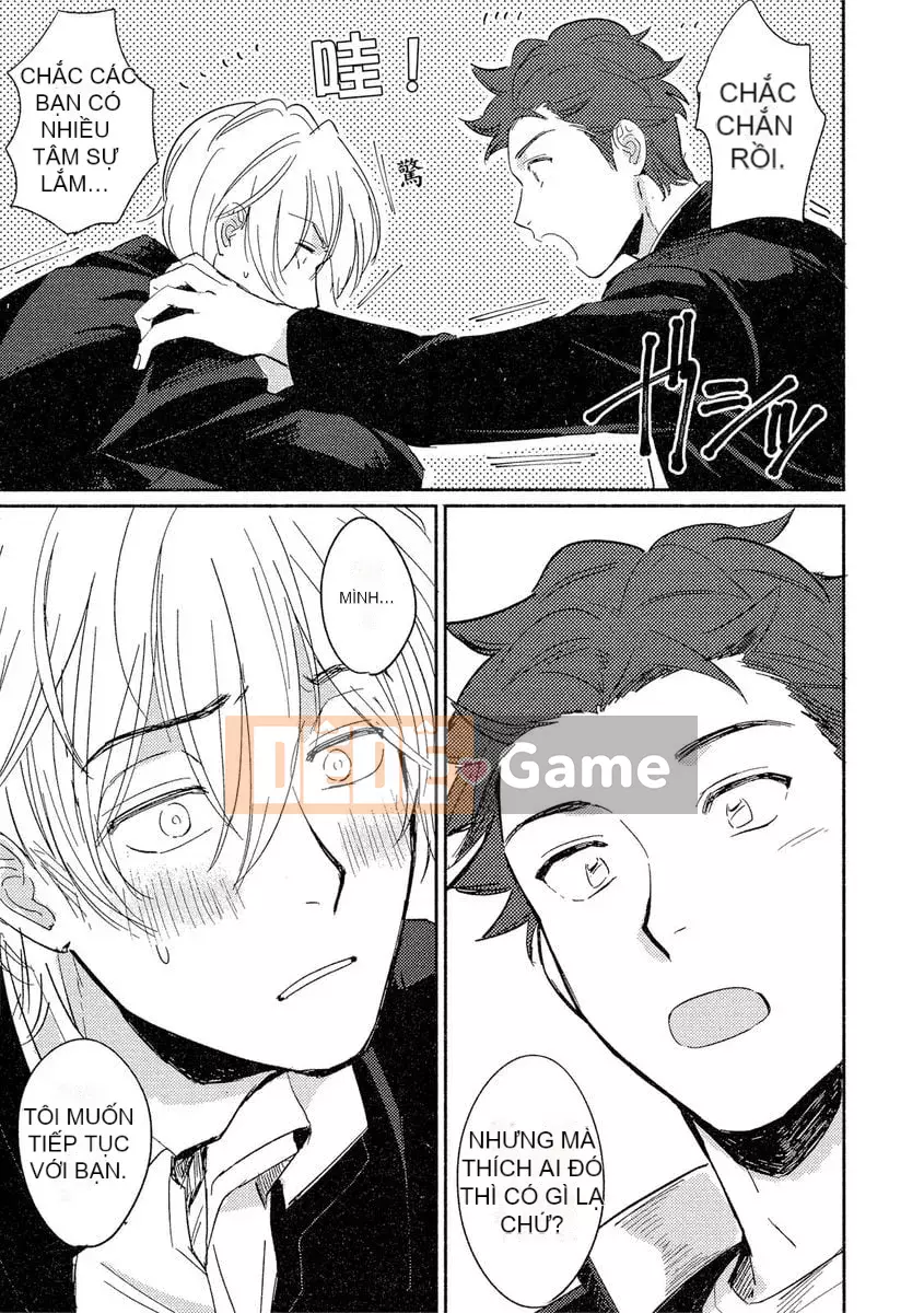 [Tsukizuki Yoshi] NHÀ CỦA TÔI TRÊN PHÒNG TRÊN CỦA BẠN [Tiếng Trung] [Kỹ thuật số]