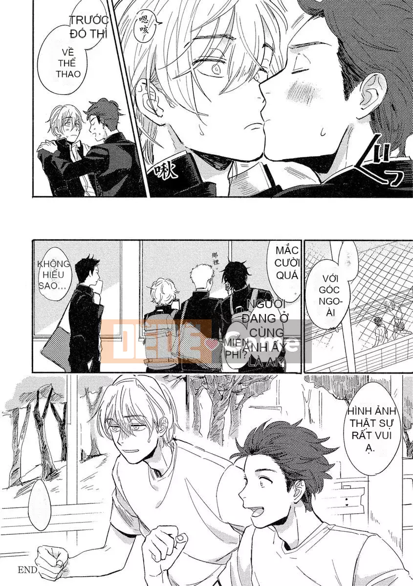 [Tsukizuki Yoshi] NHÀ CỦA TÔI TRÊN PHÒNG TRÊN CỦA BẠN [Tiếng Trung] [Kỹ thuật số]