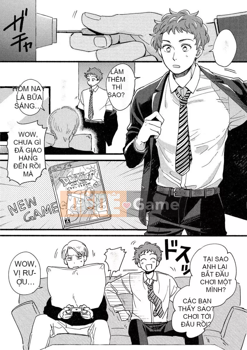 [Tsukizuki Yoshi] NHÀ CỦA TÔI TRÊN PHÒNG TRÊN CỦA BẠN [Tiếng Trung] [Kỹ thuật số]