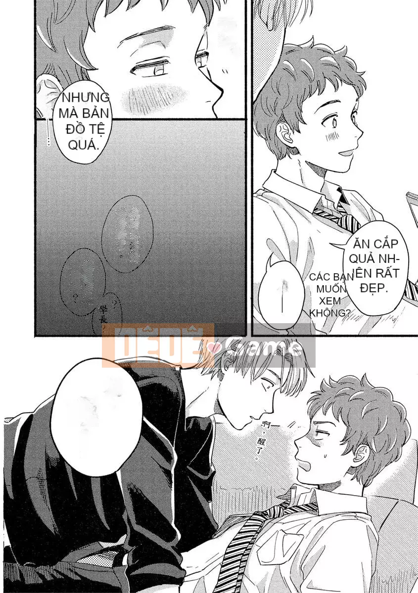 [Tsukizuki Yoshi] NHÀ CỦA TÔI TRÊN PHÒNG TRÊN CỦA BẠN [Tiếng Trung] [Kỹ thuật số]