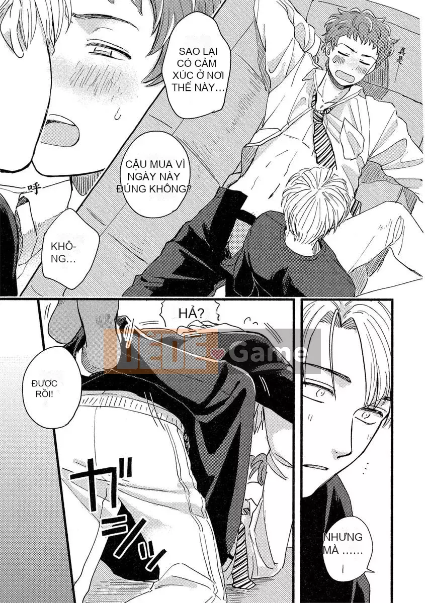 [Tsukizuki Yoshi] NHÀ CỦA TÔI TRÊN PHÒNG TRÊN CỦA BẠN [Tiếng Trung] [Kỹ thuật số]