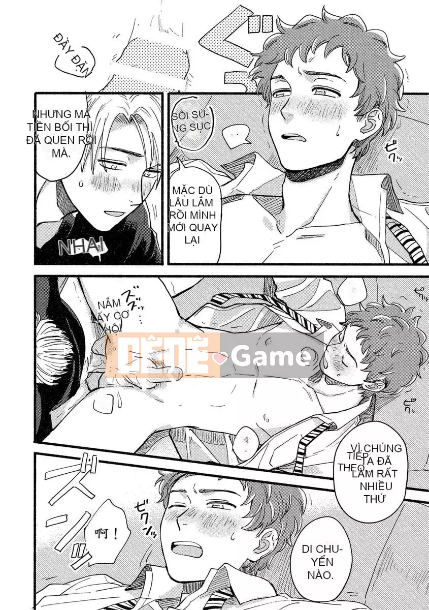 [Tsukizuki Yoshi] NHÀ CỦA TÔI TRÊN PHÒNG TRÊN CỦA BẠN [Tiếng Trung] [Kỹ thuật số]