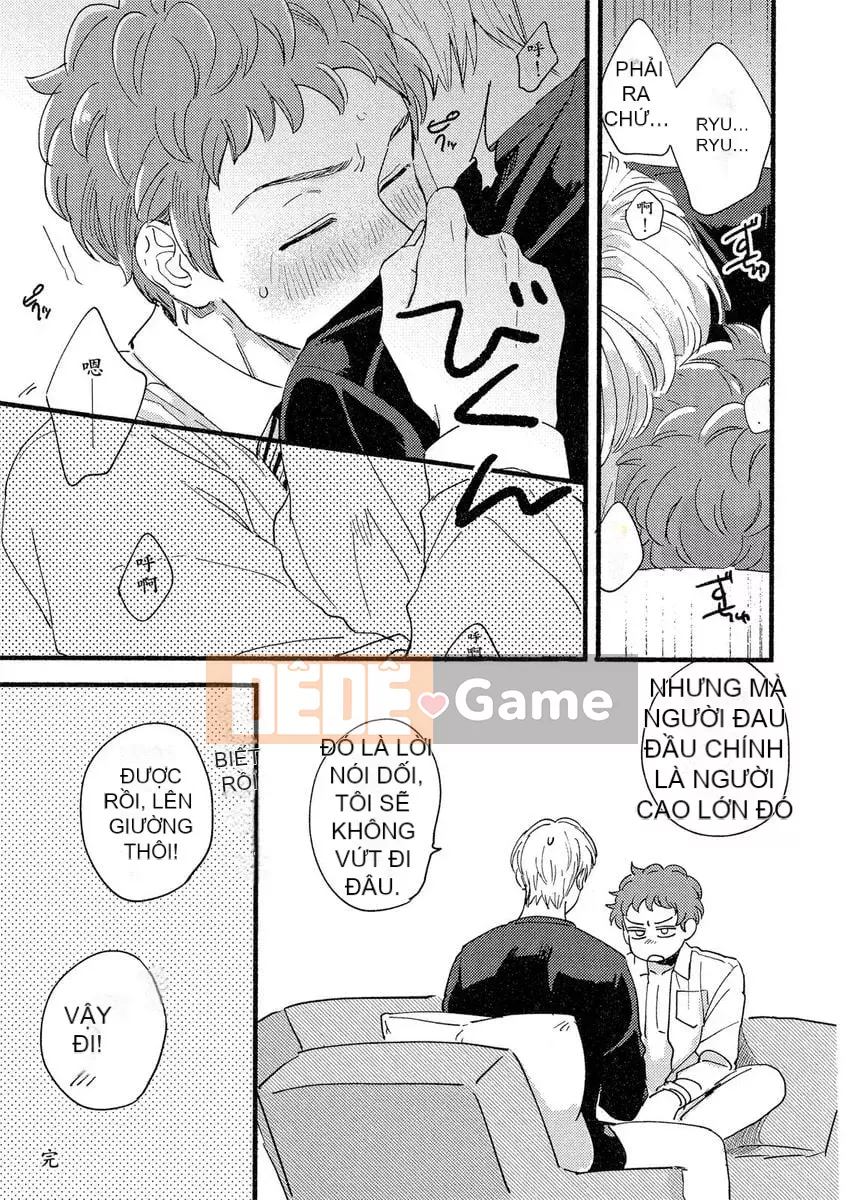 [Tsukizuki Yoshi] NHÀ CỦA TÔI TRÊN PHÒNG TRÊN CỦA BẠN [Tiếng Trung] [Kỹ thuật số]