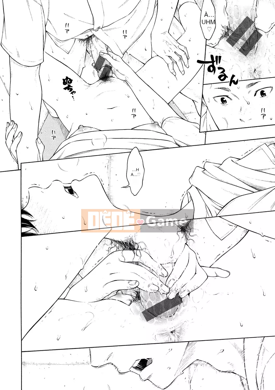 [Chồng chéo cá nhân Tigaliya][Kii] Ultramarine Noise -Normal Edition- [Trung Quốc] [Kỹ thuật số]