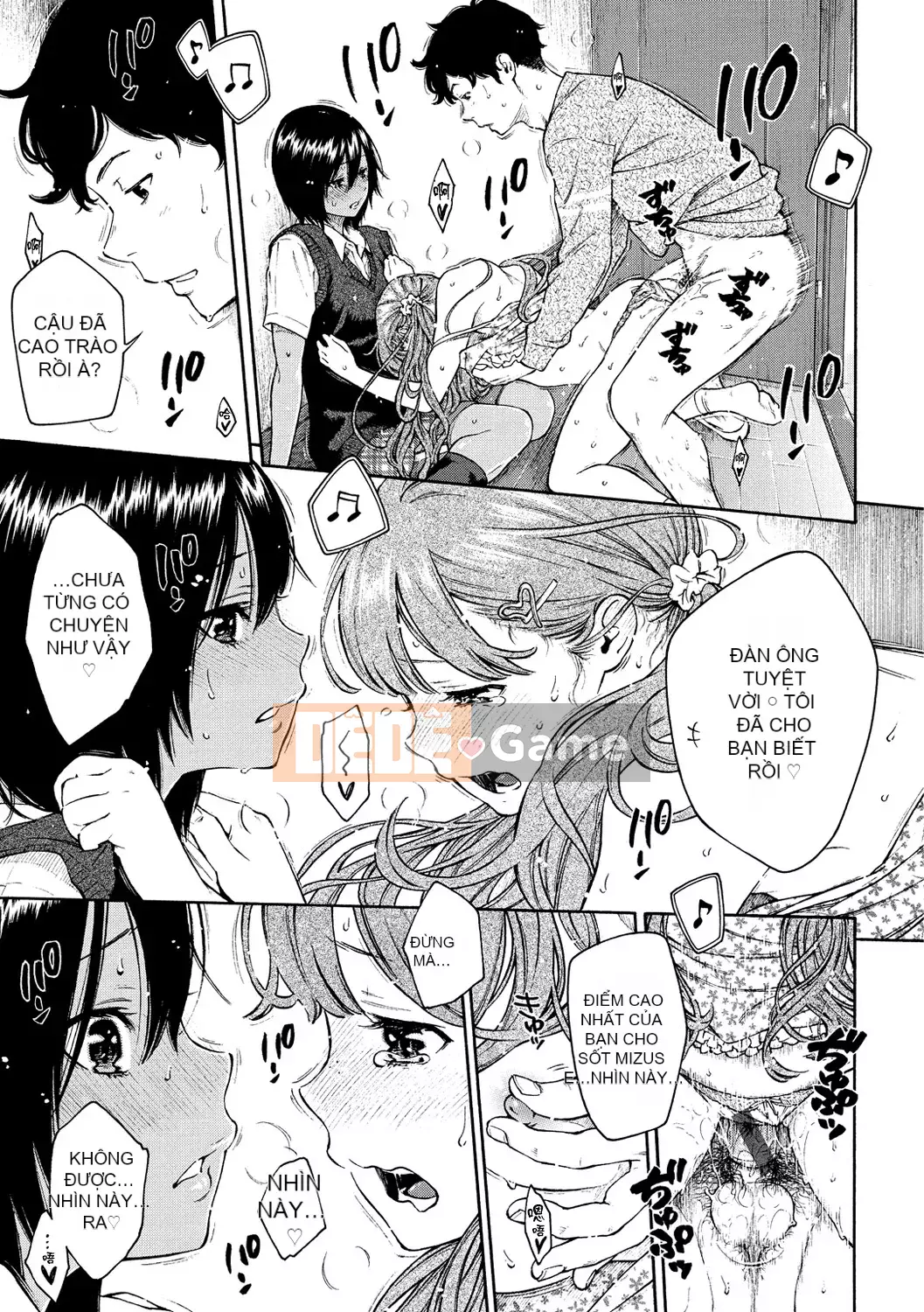 [Chồng chéo cá nhân Tigaliya][Kii] Ultramarine Noise -Normal Edition- [Trung Quốc] [Kỹ thuật số]