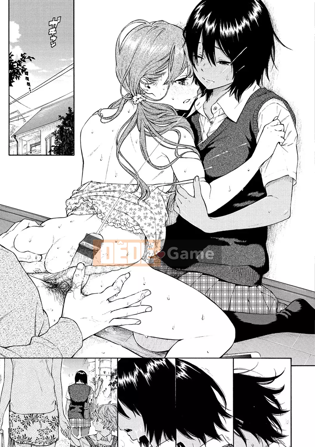 [Chồng chéo cá nhân Tigaliya][Kii] Ultramarine Noise -Normal Edition- [Trung Quốc] [Kỹ thuật số]