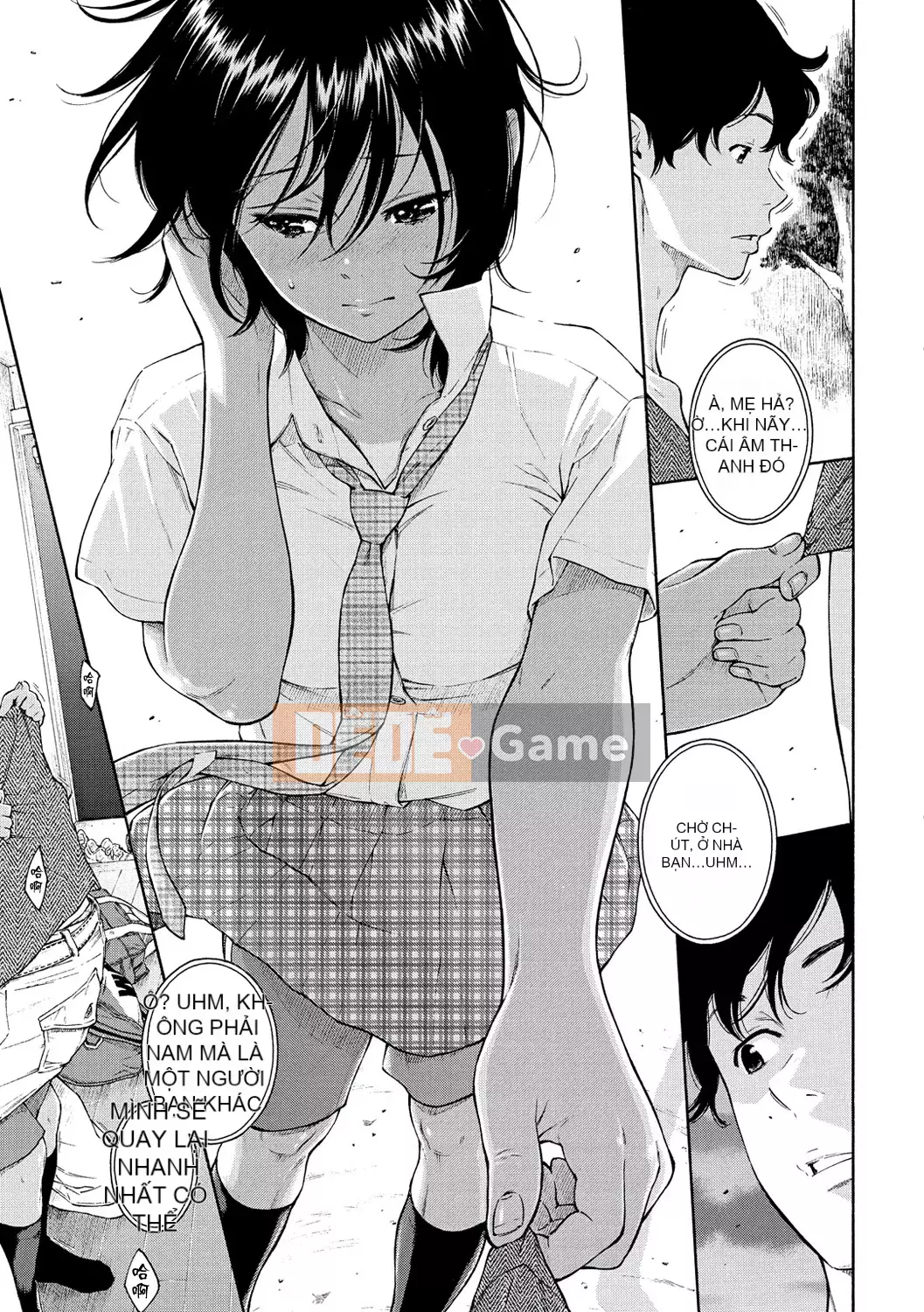 [Chồng chéo cá nhân Tigaliya][Kii] Ultramarine Noise -Normal Edition- [Trung Quốc] [Kỹ thuật số]