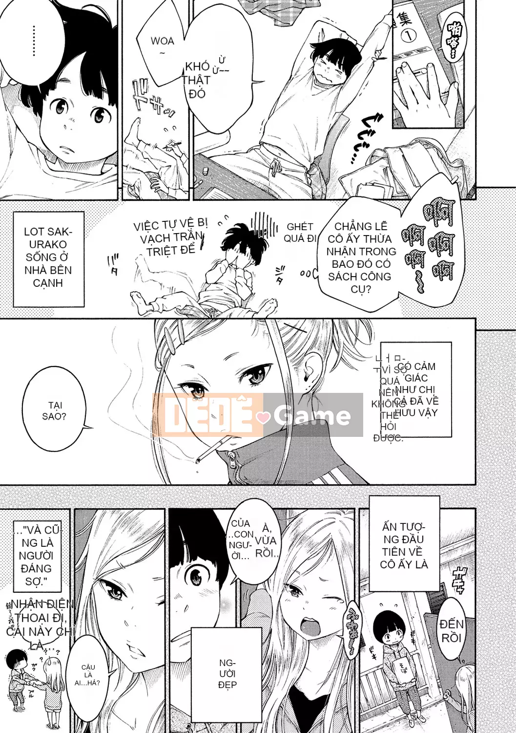 [Chồng chéo cá nhân Tigaliya][Kii] Ultramarine Noise -Normal Edition- [Trung Quốc] [Kỹ thuật số]