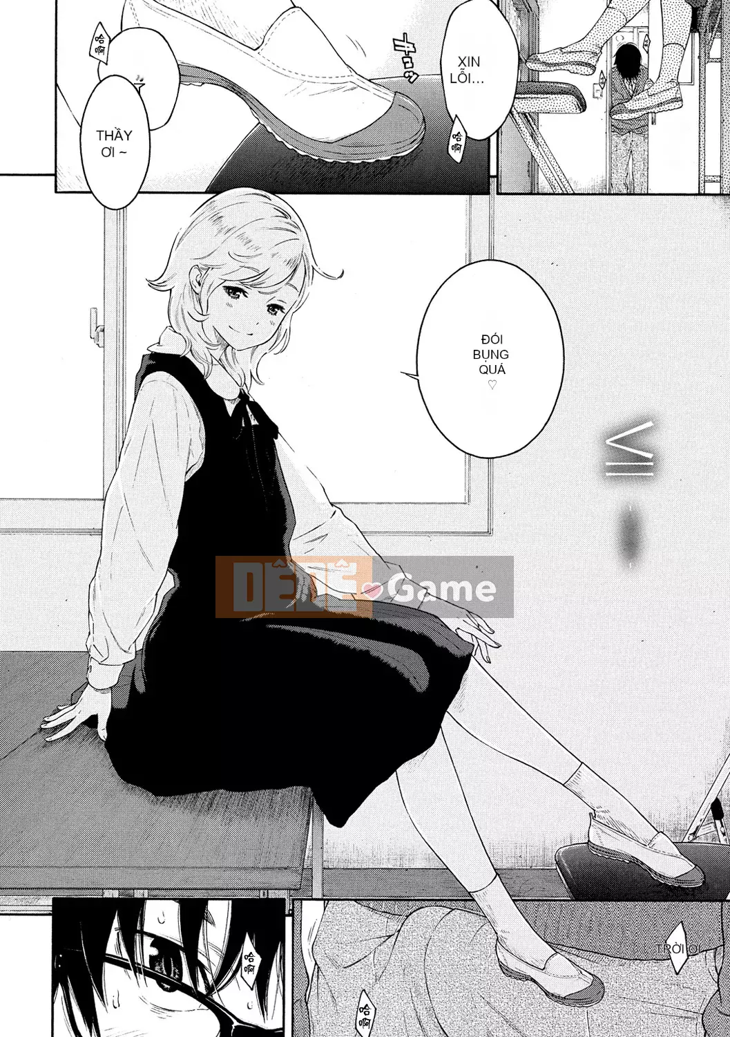 [Chồng chéo cá nhân Tigaliya][Kii] Ultramarine Noise -Normal Edition- [Trung Quốc] [Kỹ thuật số]