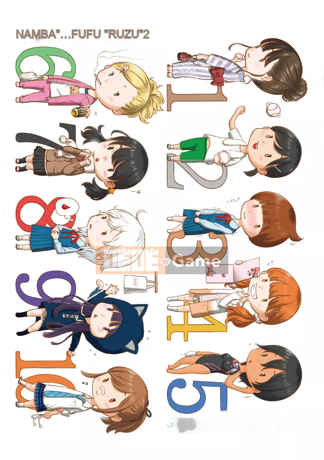 [Chồng chéo cá nhân Tigaliya][Kii] Ultramarine Noise -Normal Edition- [Trung Quốc] [Kỹ thuật số]