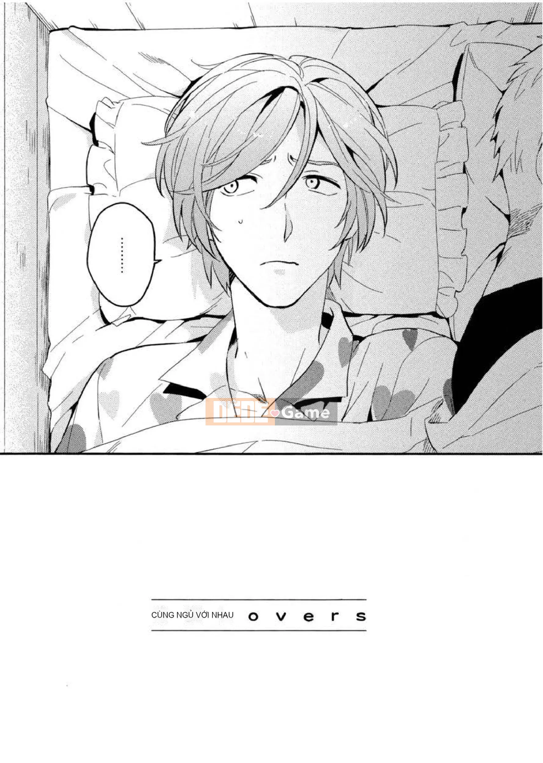 [Iimo] Những kẻ mê ngủ [Aobun Publishing]