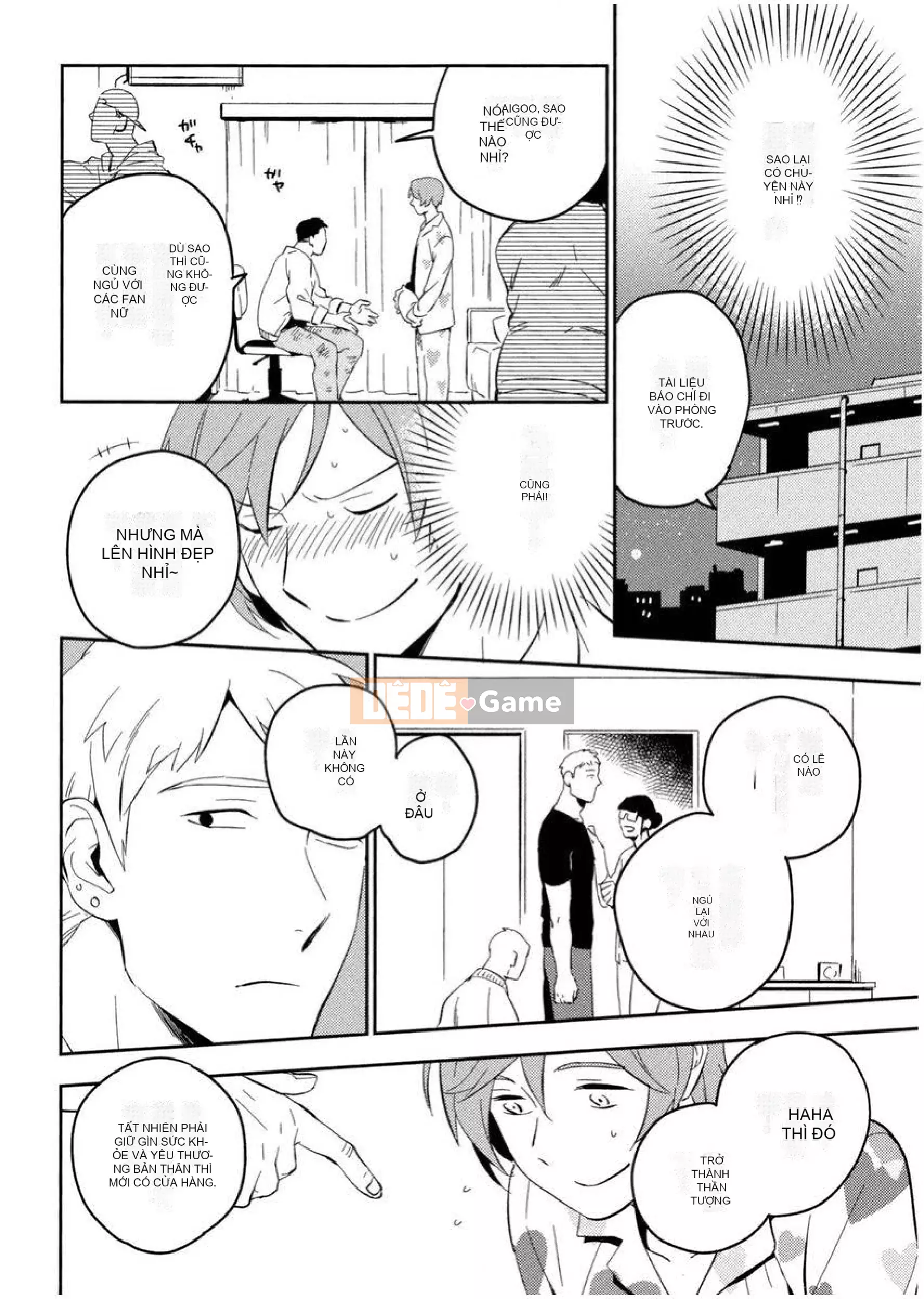 [Iimo] Những kẻ mê ngủ [Aobun Publishing]