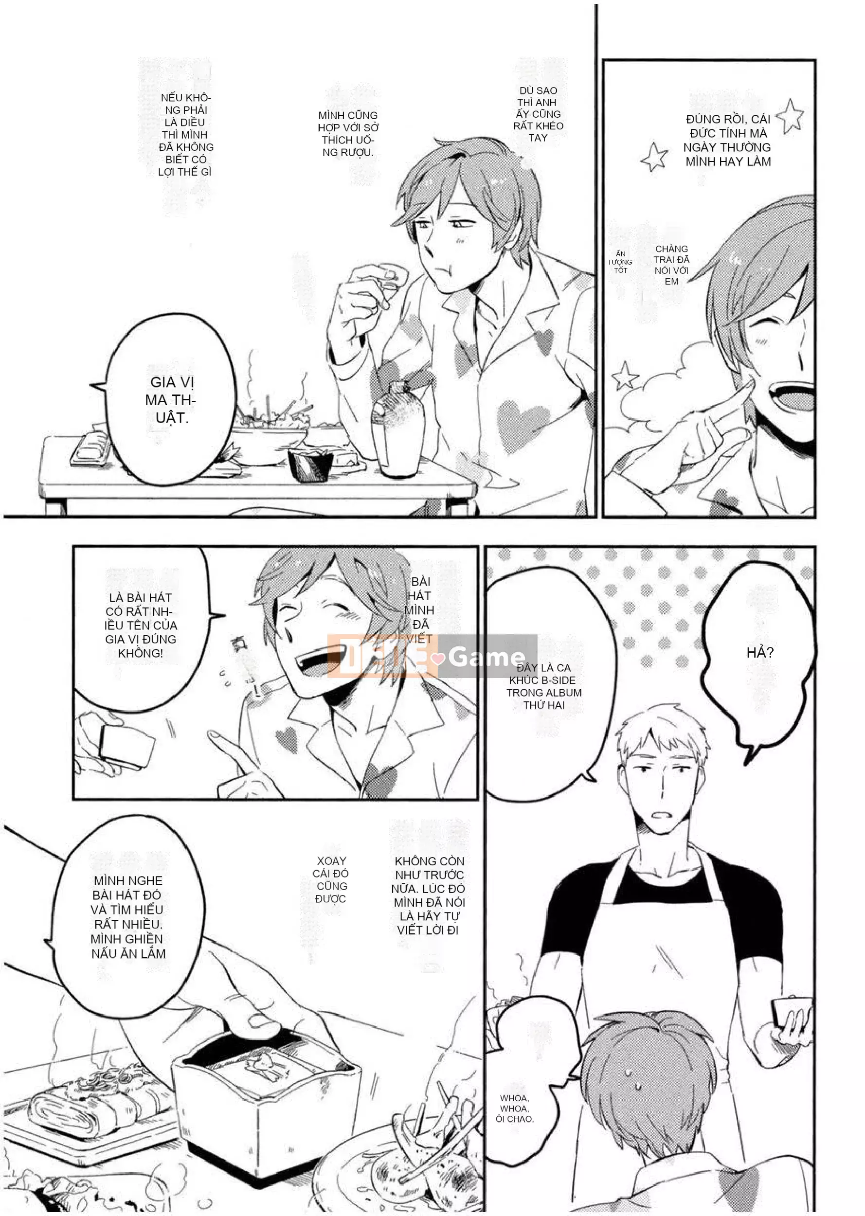 [Iimo] Những kẻ mê ngủ [Aobun Publishing]