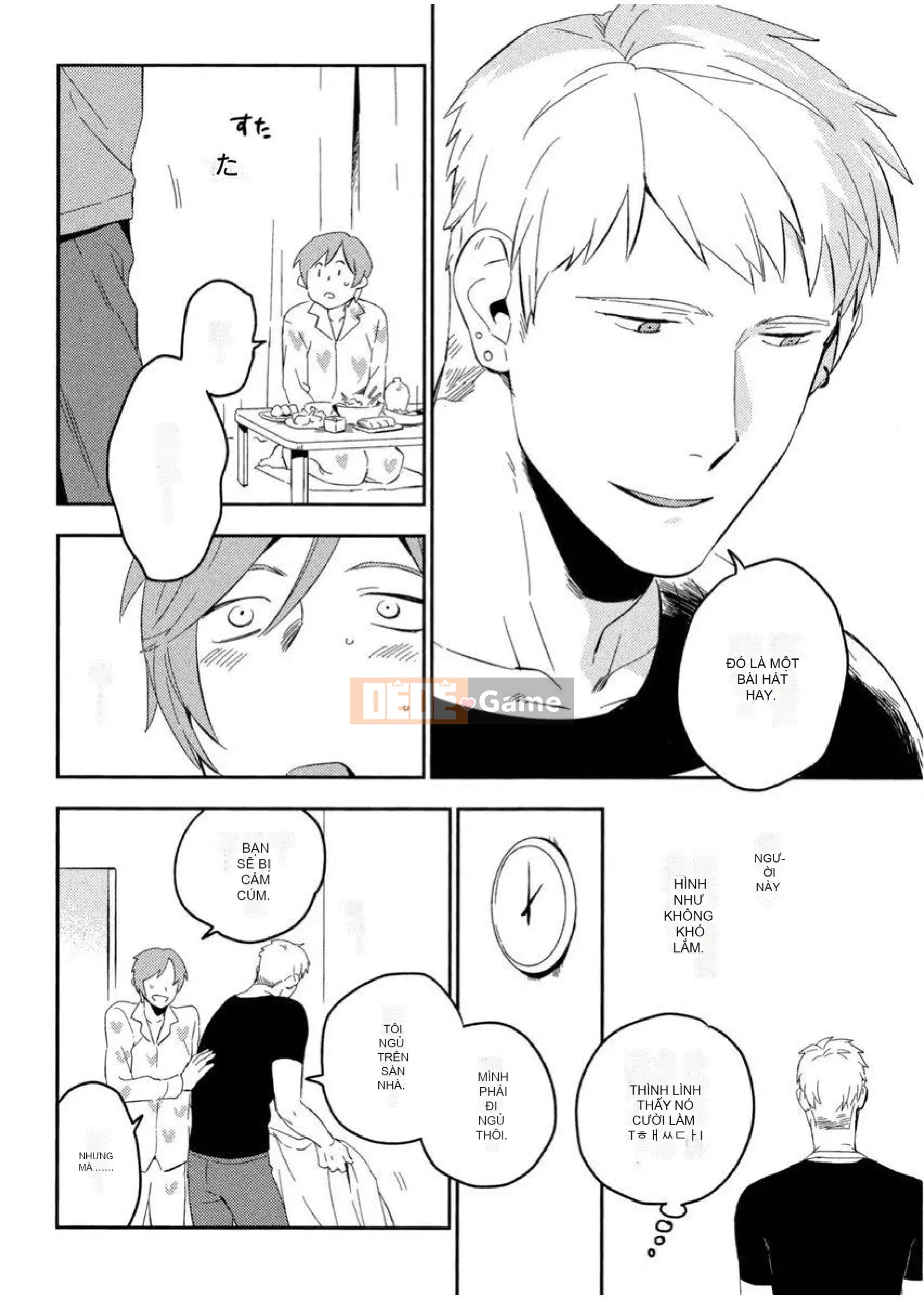 [Iimo] Những kẻ mê ngủ [Aobun Publishing]