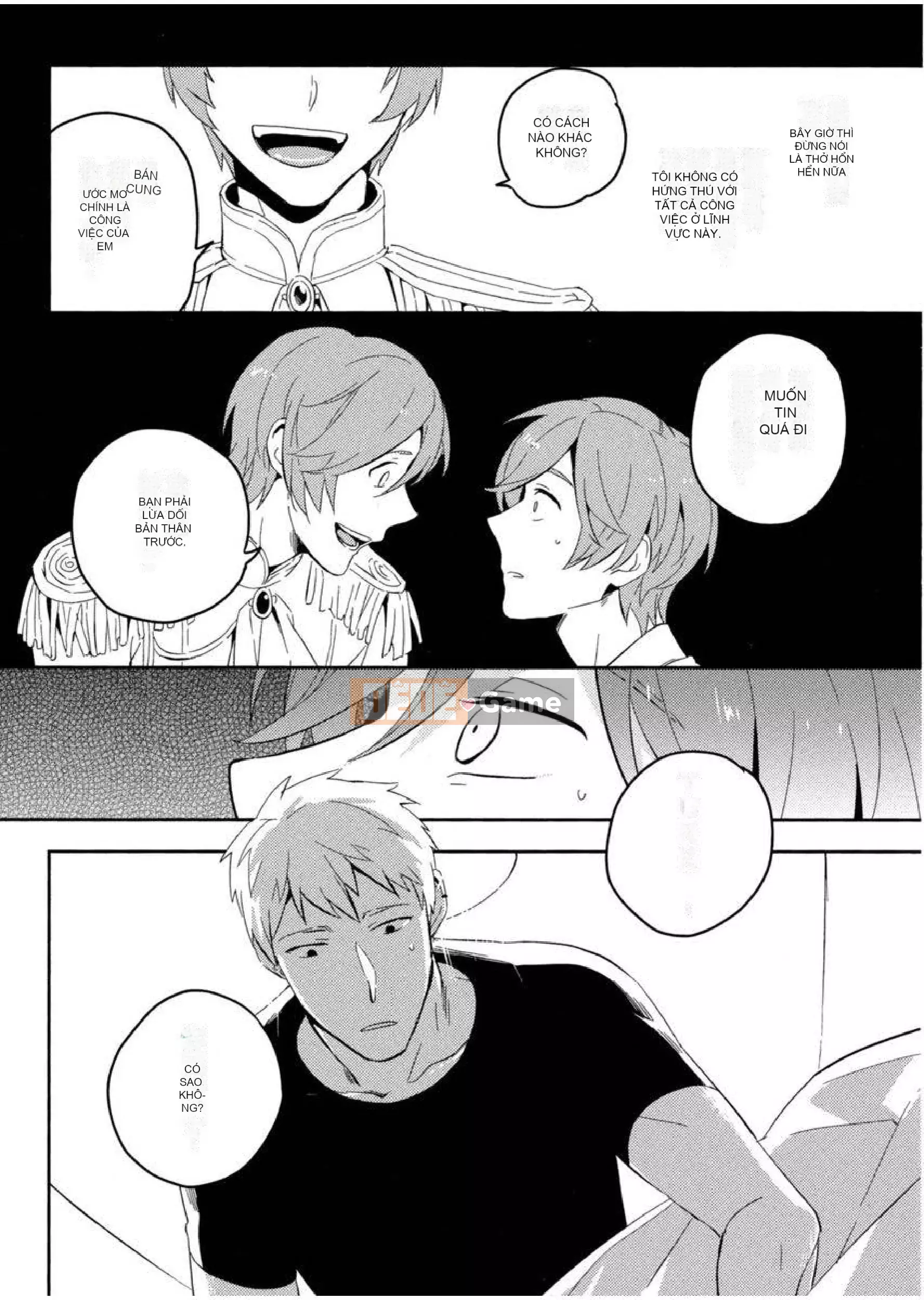 [Iimo] Những kẻ mê ngủ [Aobun Publishing]