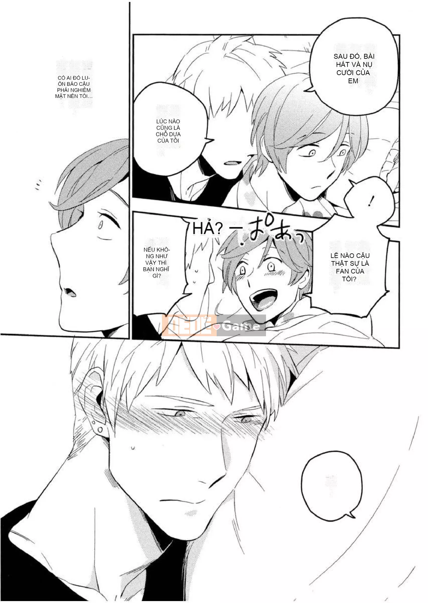 [Iimo] Những kẻ mê ngủ [Aobun Publishing]