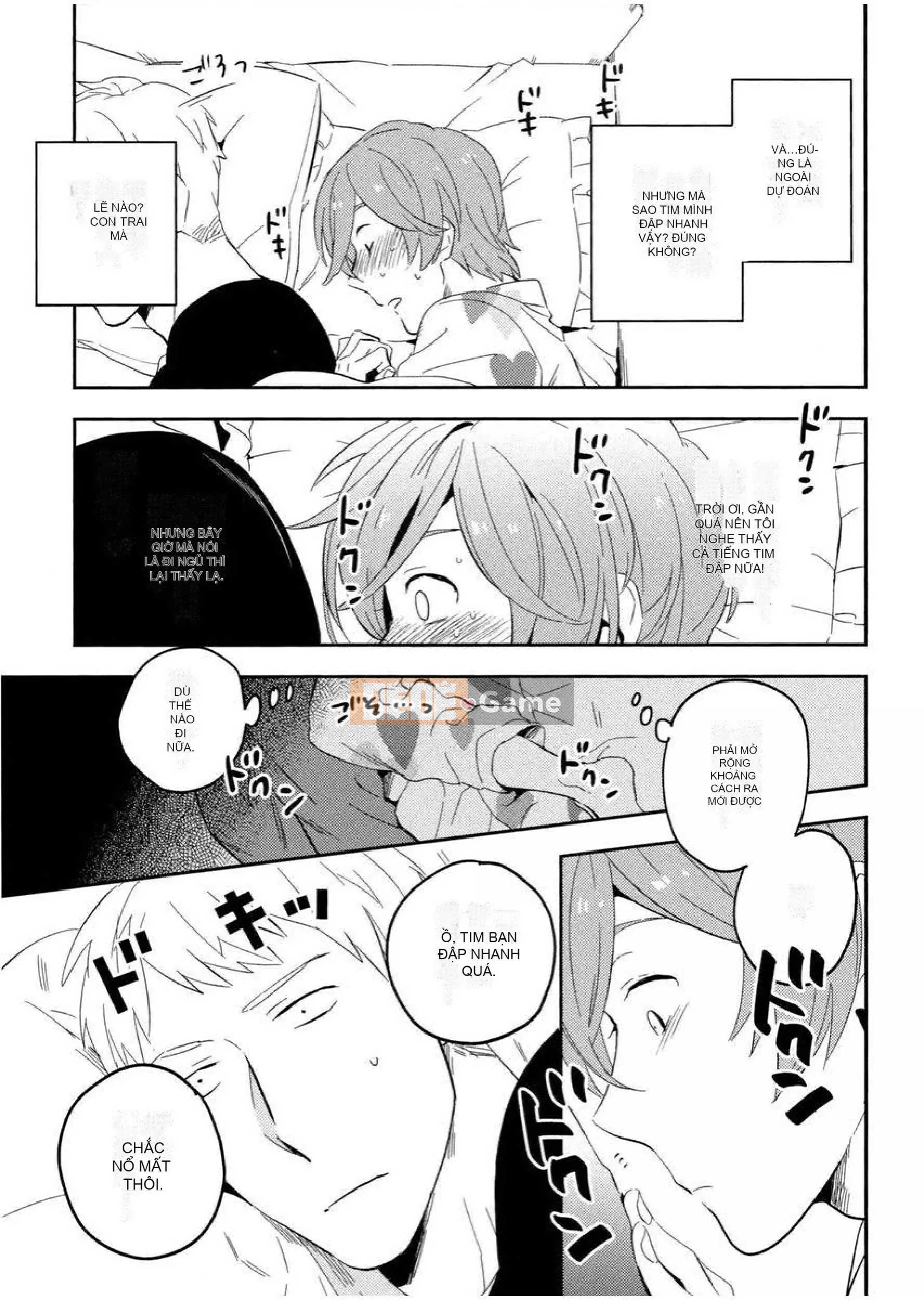 [Iimo] Những kẻ mê ngủ [Aobun Publishing]