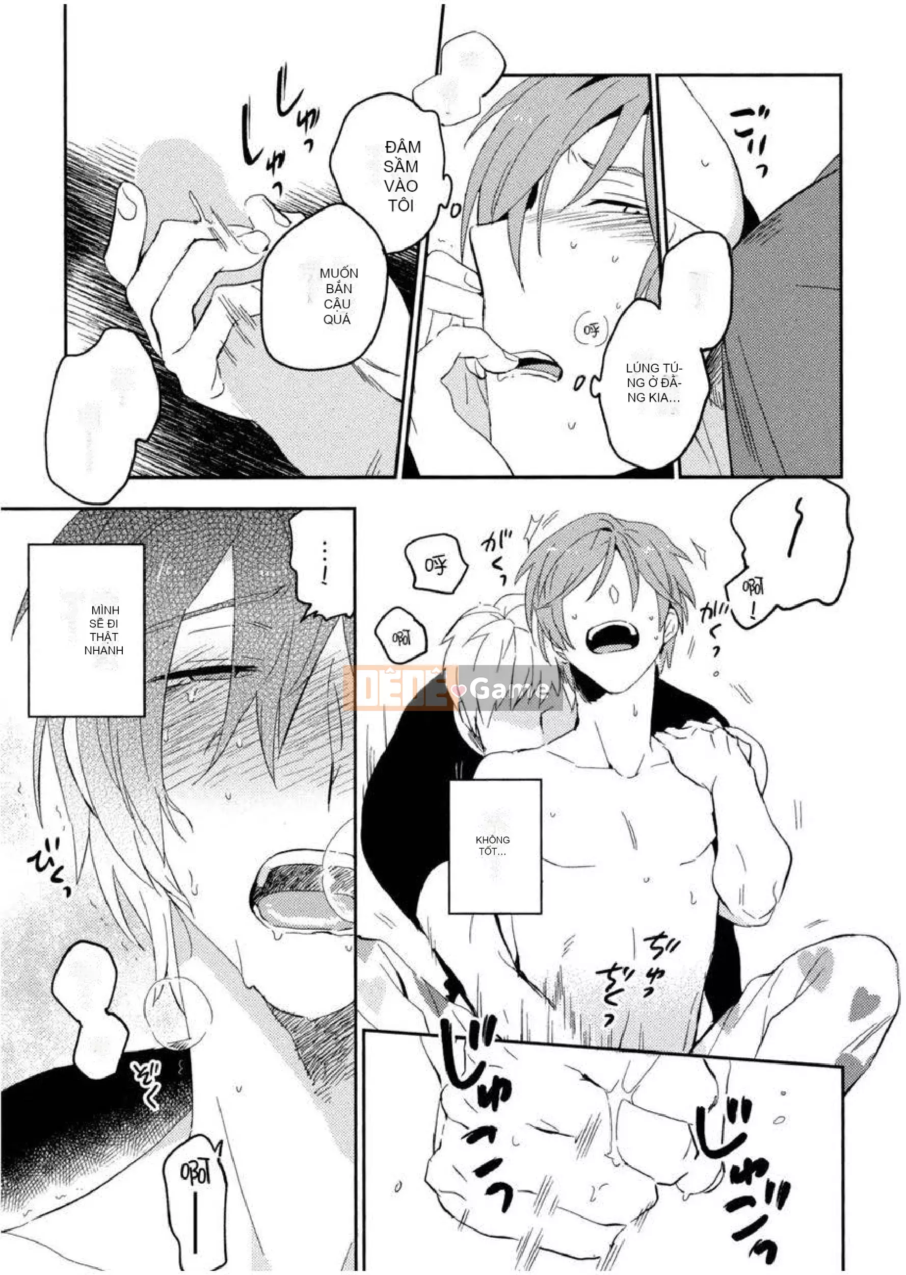 [Iimo] Những kẻ mê ngủ [Aobun Publishing]