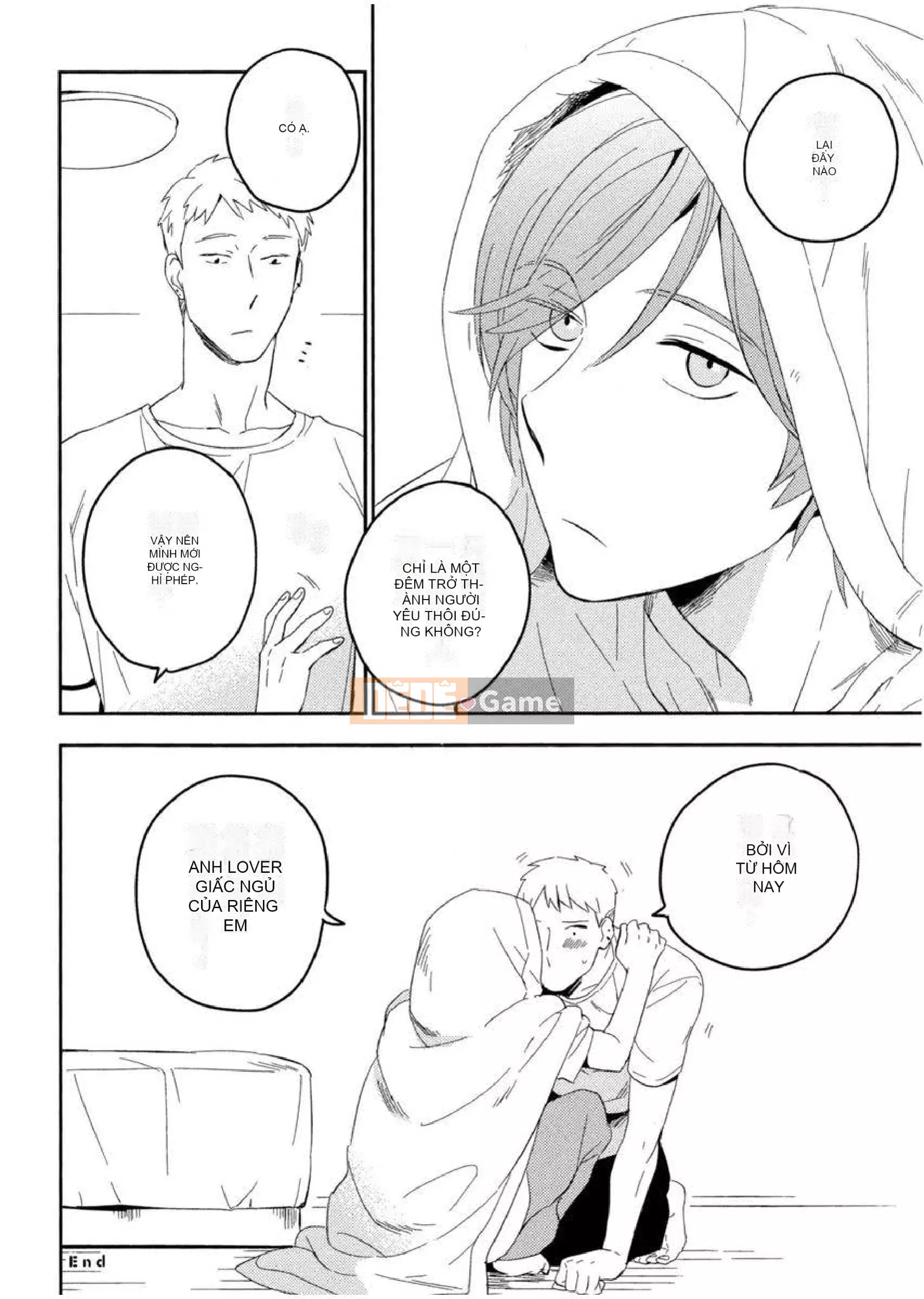 [Iimo] Những kẻ mê ngủ [Aobun Publishing]