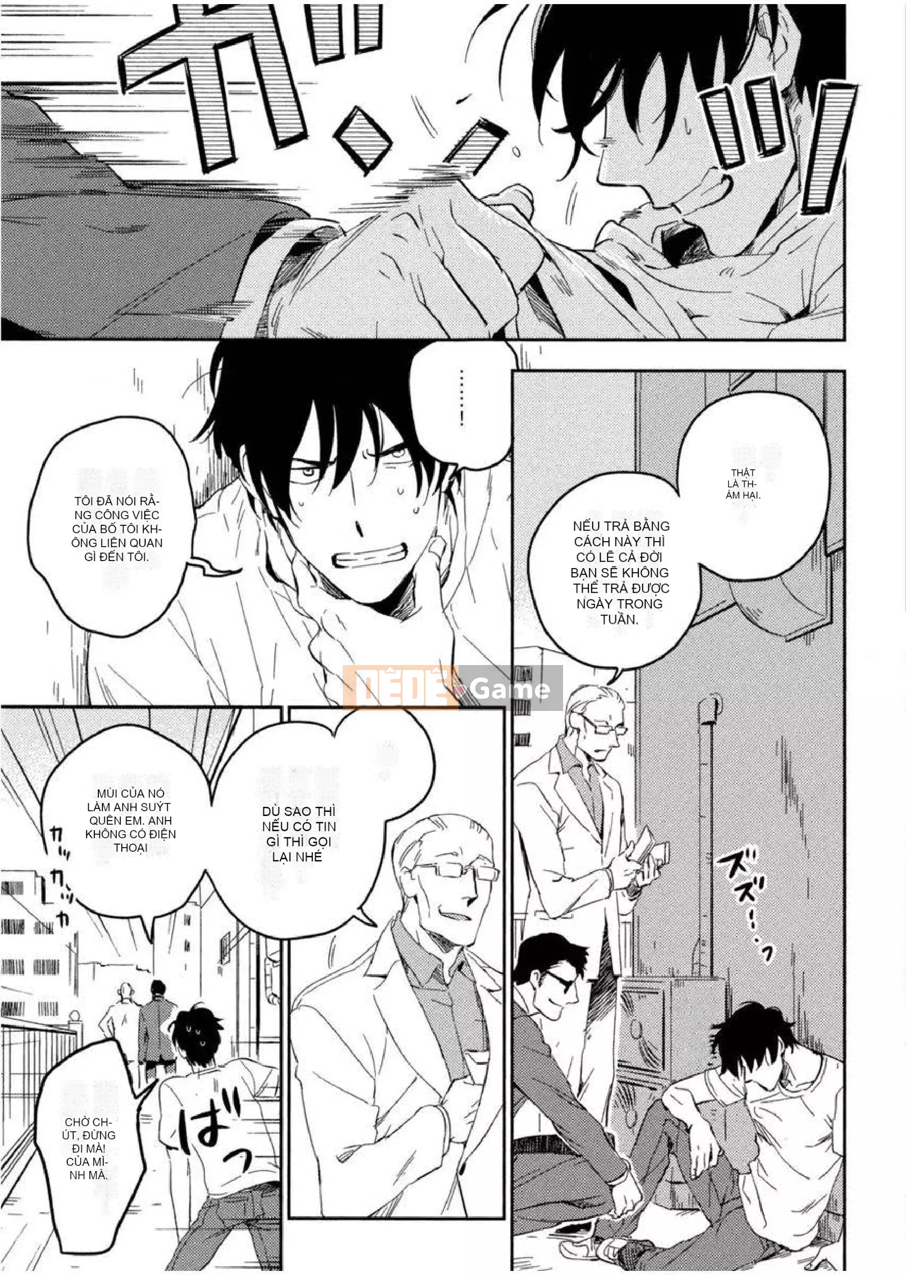 [Iimo] Những kẻ mê ngủ [Aobun Publishing]