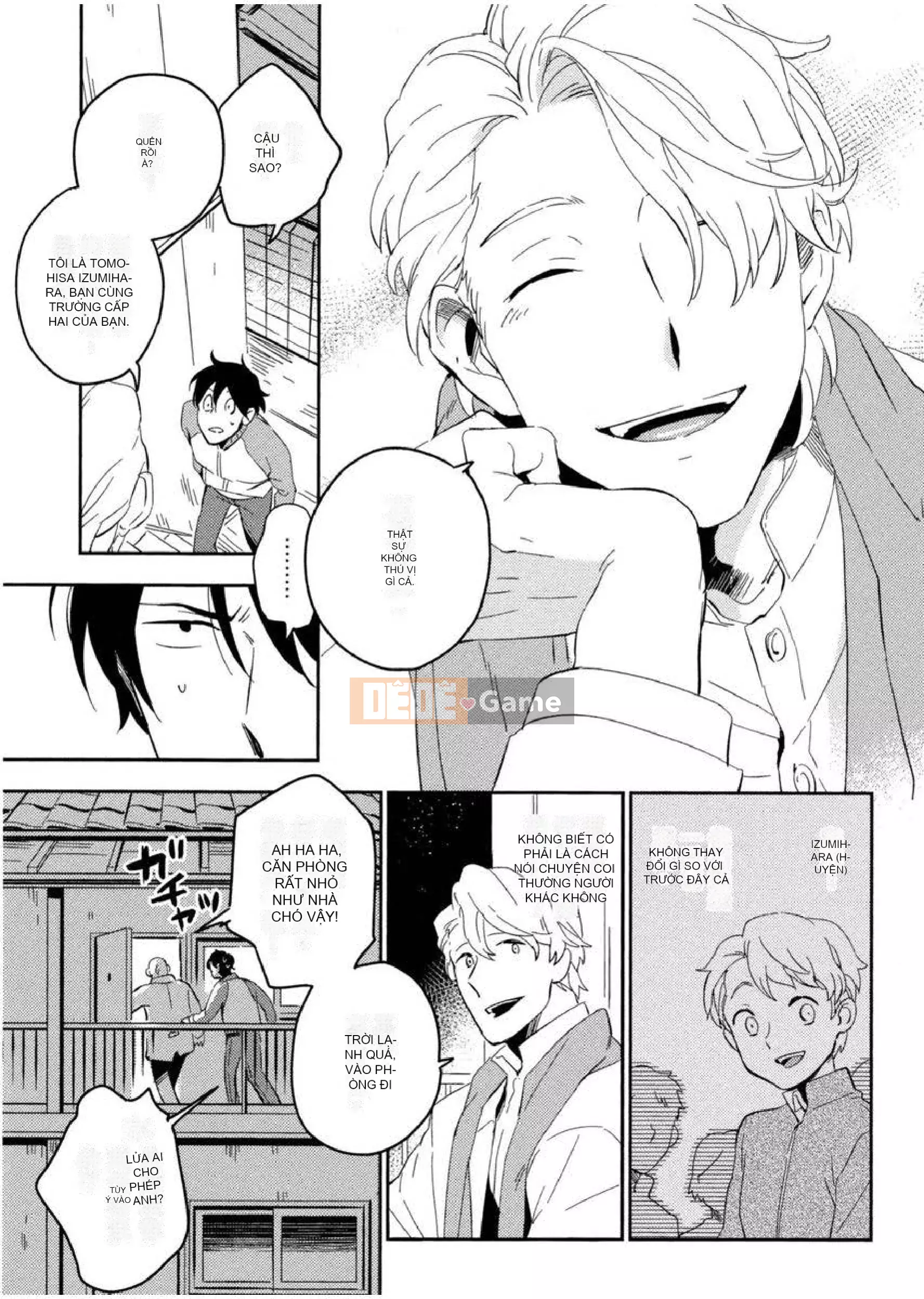 [Iimo] Những kẻ mê ngủ [Aobun Publishing]