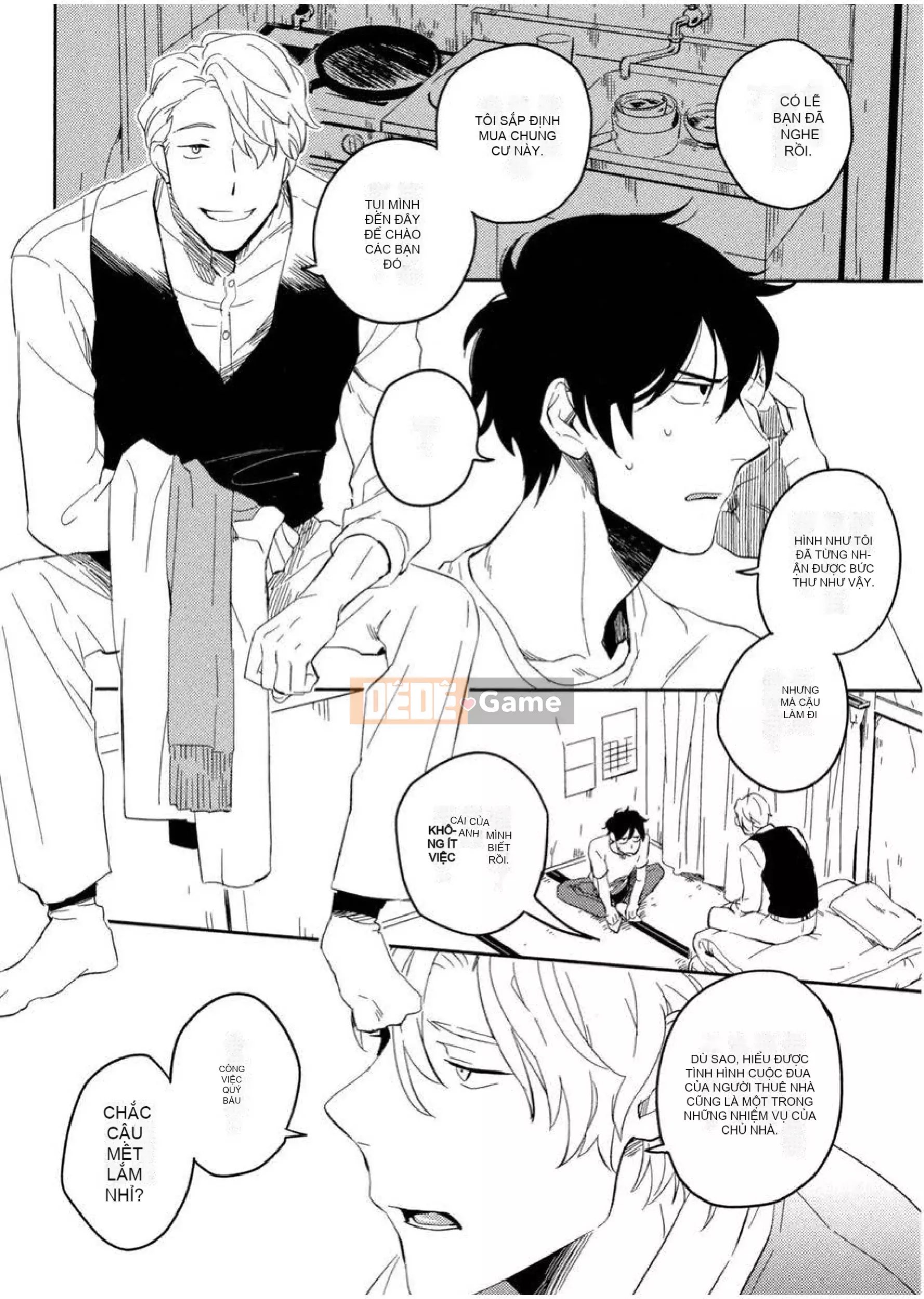 [Iimo] Những kẻ mê ngủ [Aobun Publishing]