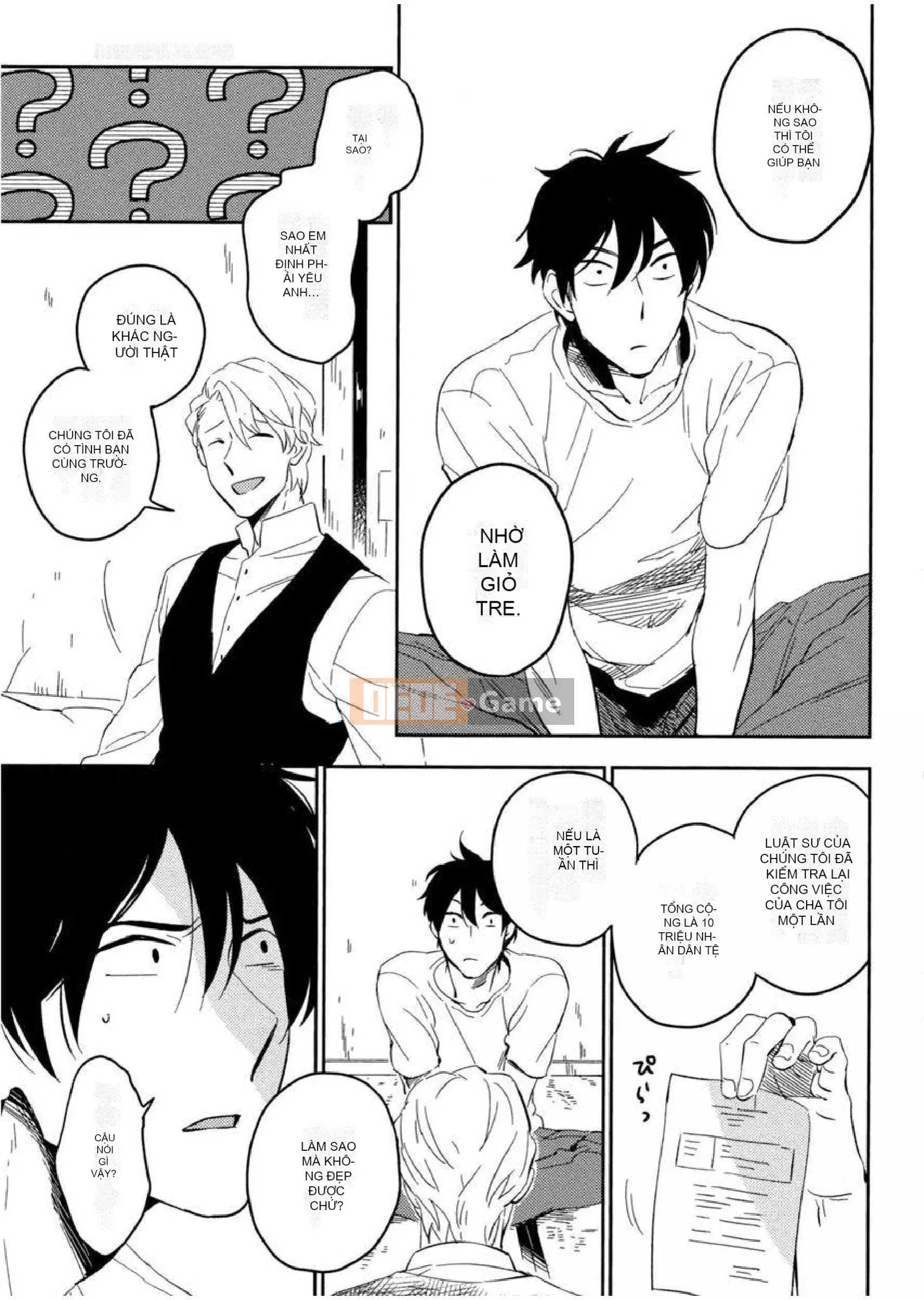 [Iimo] Những kẻ mê ngủ [Aobun Publishing]